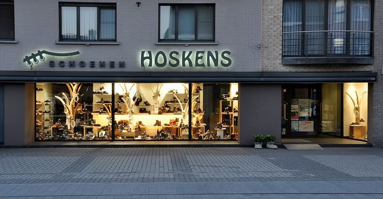 Schoenen Hoskens | K-doos