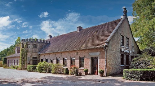 Brasserie/Restaurant Hof Rodin