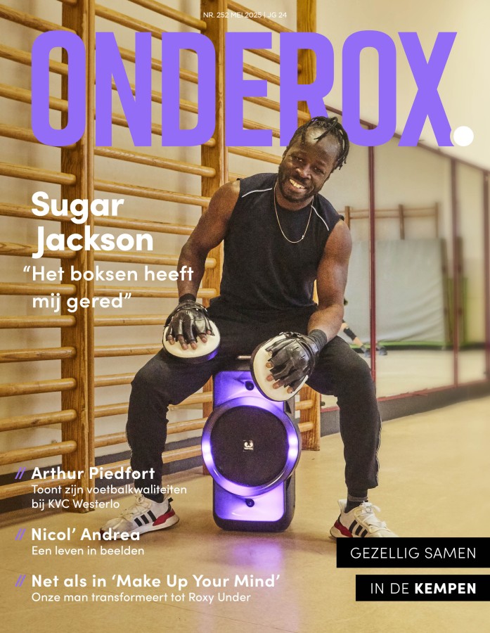 Onderox Magazine