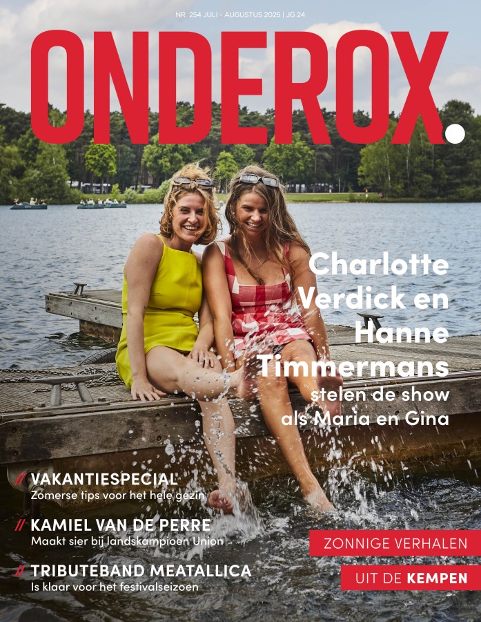 Onderox Magazine
