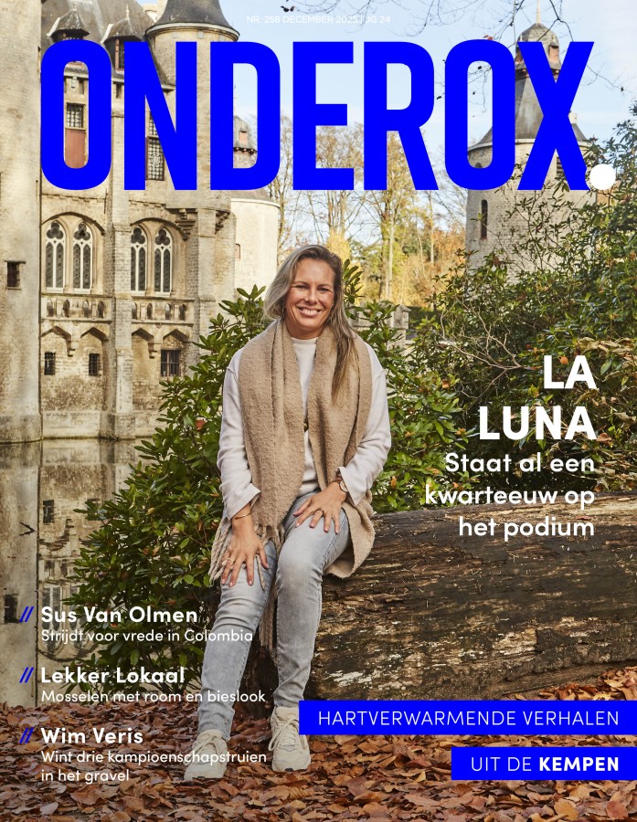 Onderox Magazine