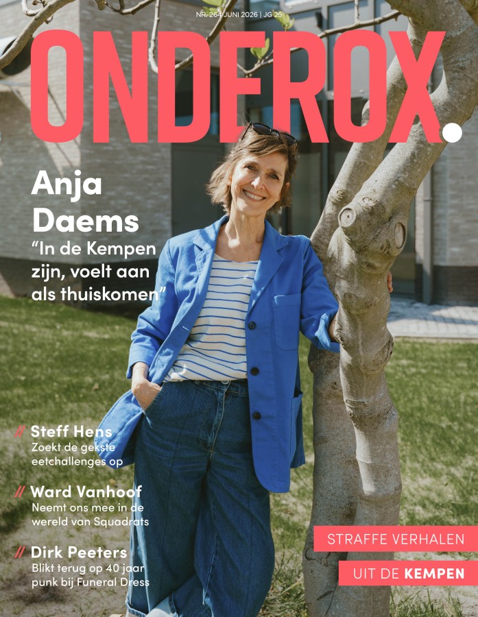 Onderox Magazine