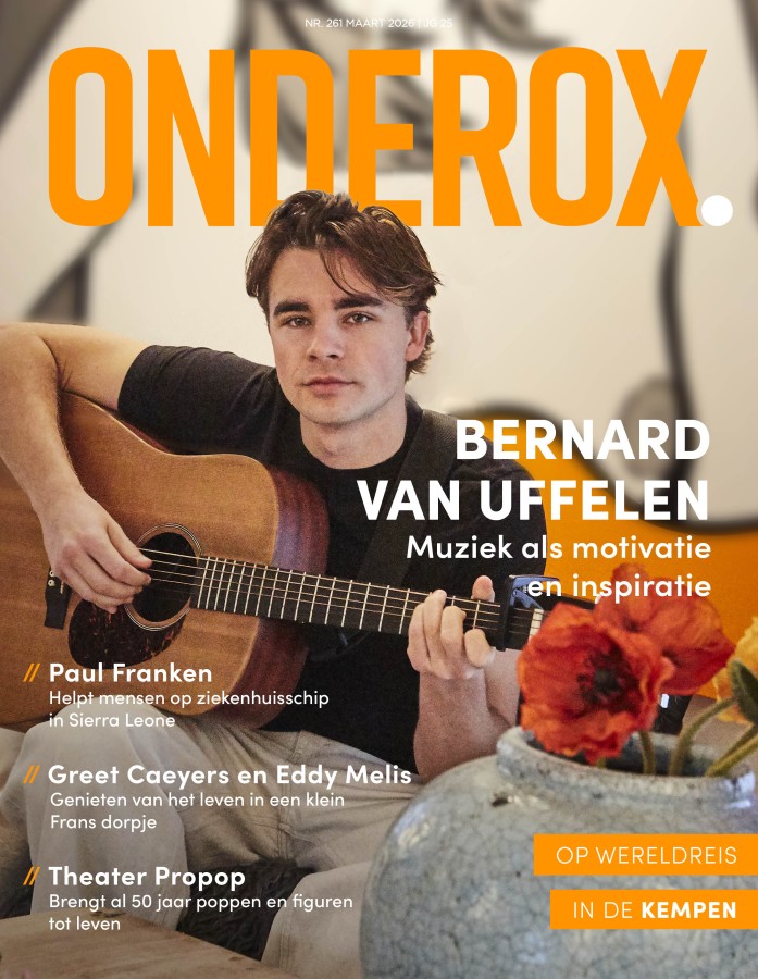 Onderox Magazine