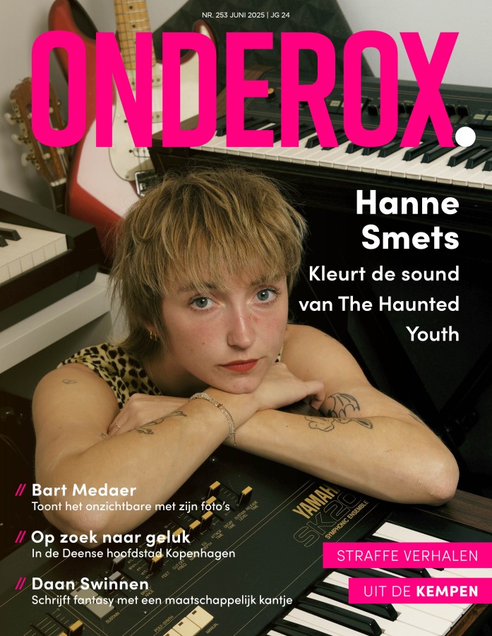 Onderox Magazine