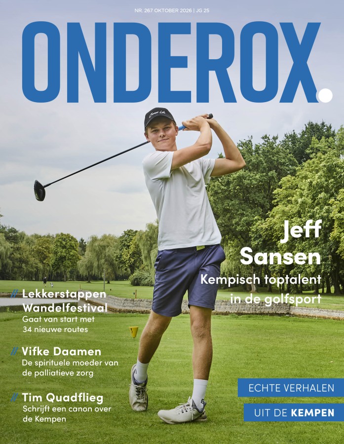 Onderox Magazine