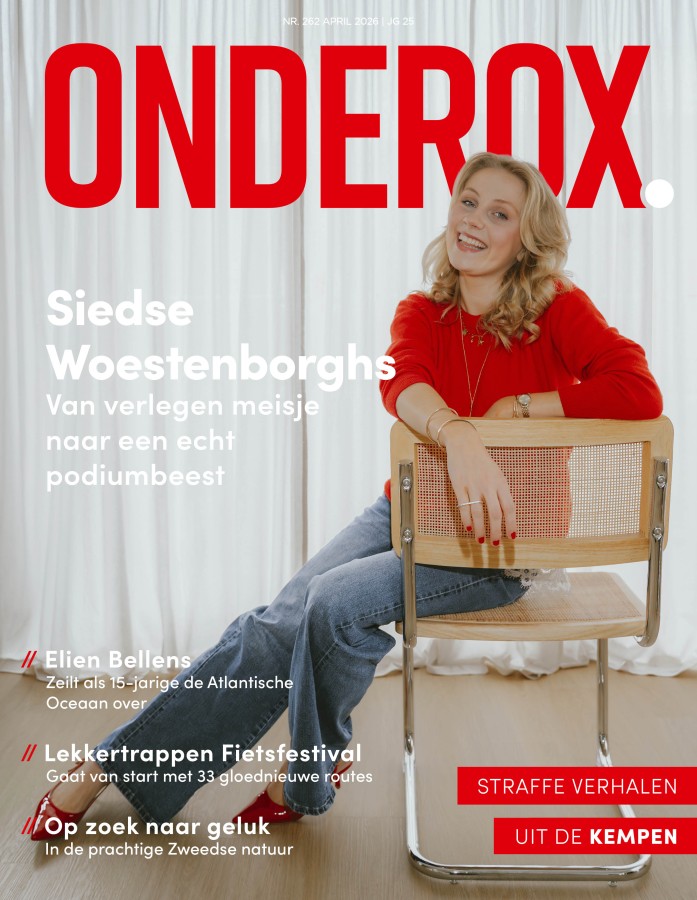 Onderox Magazine