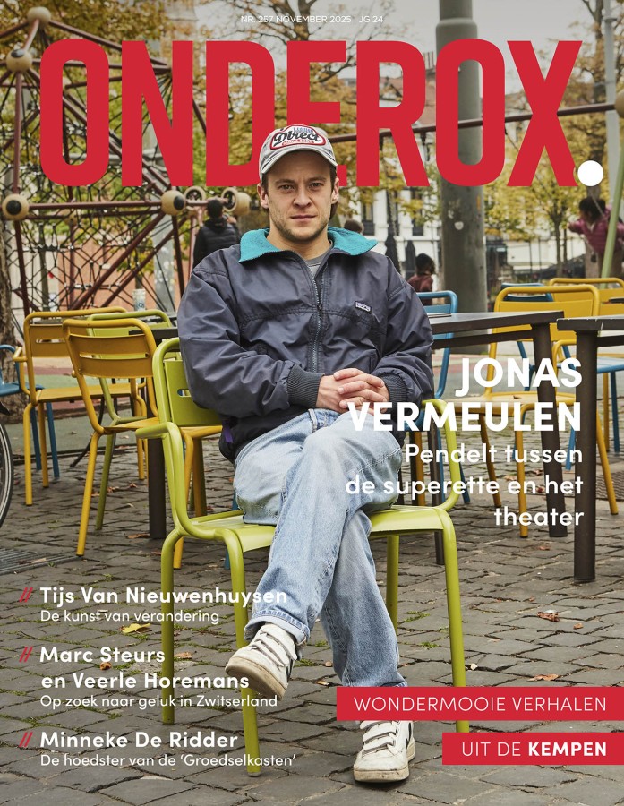 Onderox Magazine