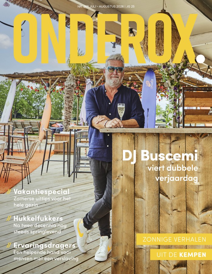 Onderox Magazine