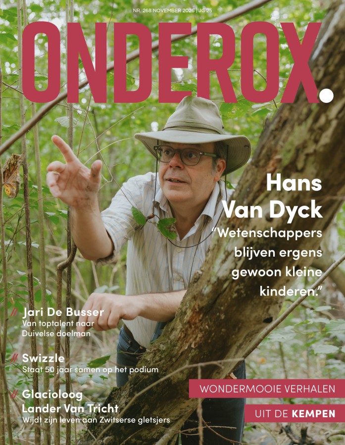 Onderox Magazine
