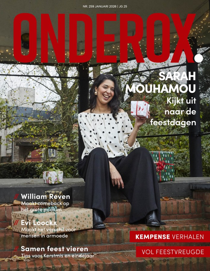 Onderox Magazine