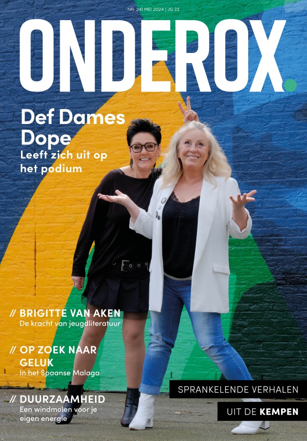 Onderox Magazine