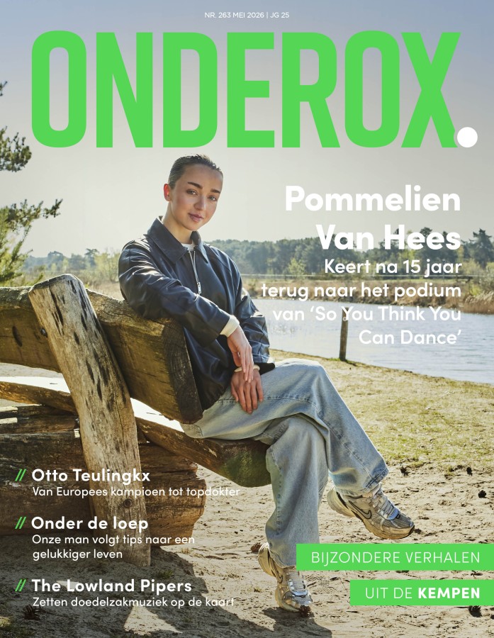 Onderox Magazine